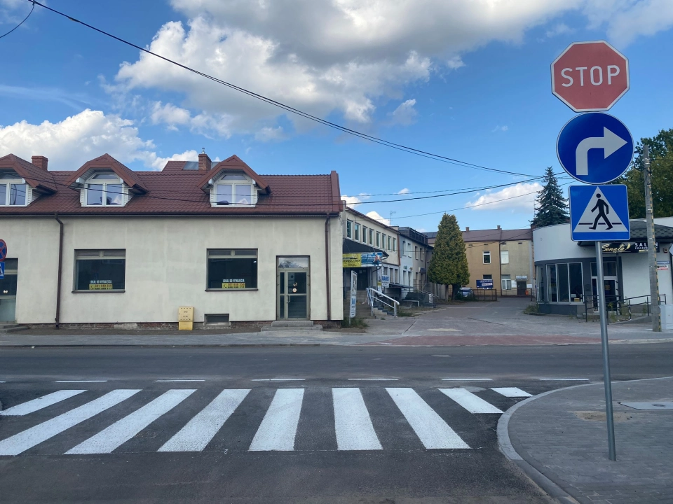 Nowe Rondo W Radomsku Zostanie Dzi Oddane Do U Ytku Radomsko Pl