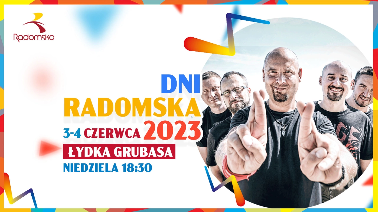 Dni Radomska 2023 Atrakcje w niedzielę 4 czerwca Radomsko24 pl