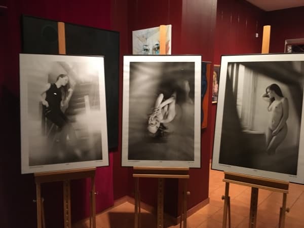 Strefy Kobiecości- prelekcja fotograficzna w Muzeum Regionalnym w Radomsku