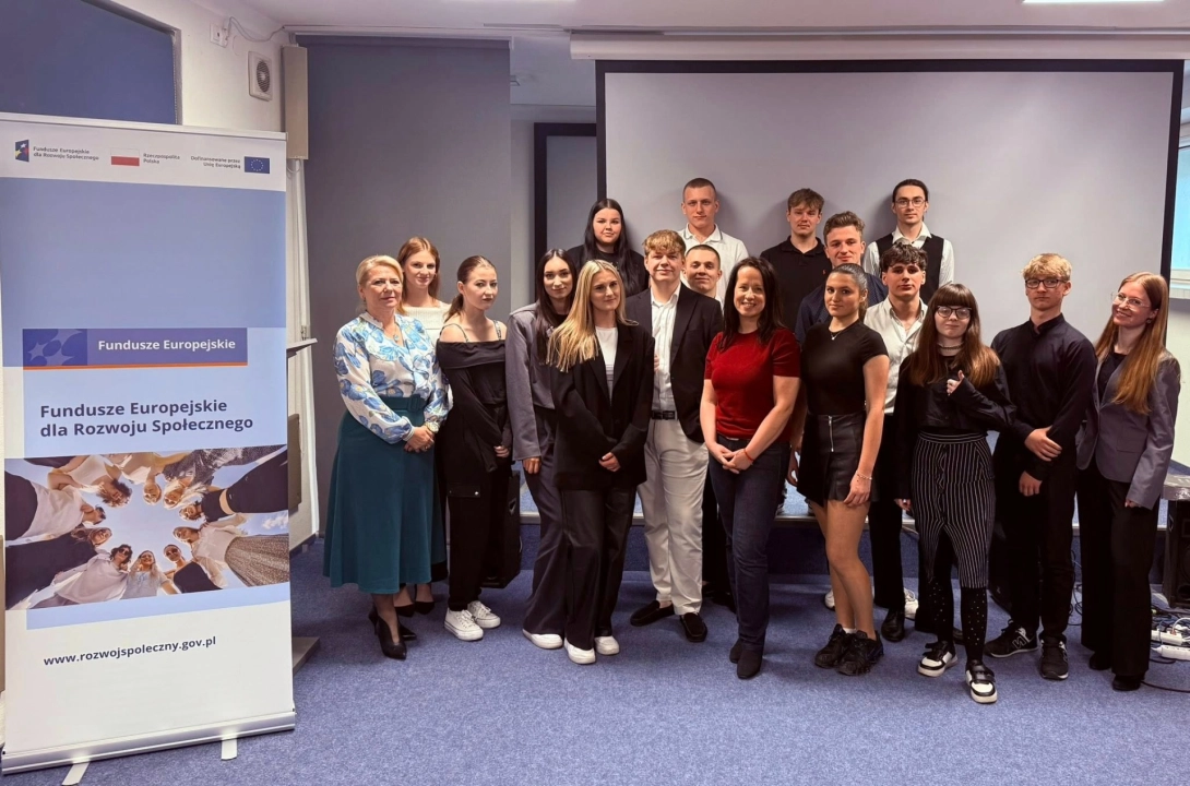 Uczniowie technikum ZSDiOŚ zdobywali doświadczenie na Malcie