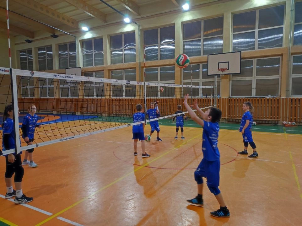 Akademia Volley Radomsko ponownie ze wsparciem ORLEN