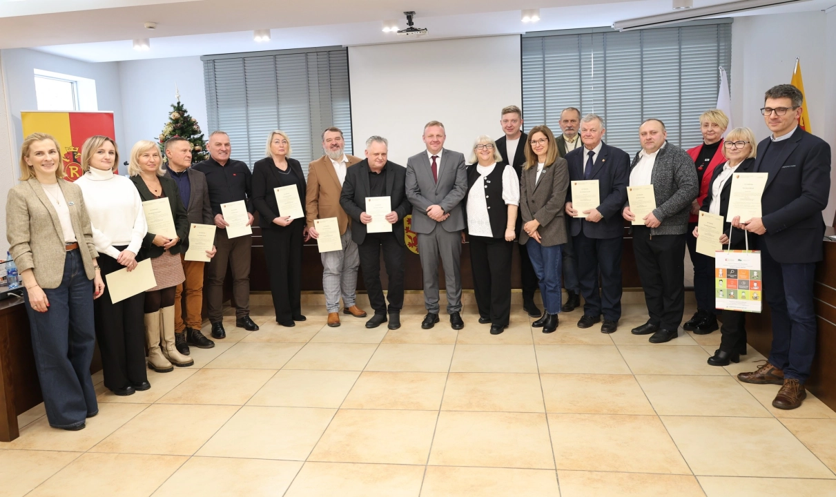 Nowy skład Powiatowej Rady Rynku Pracy już oficjalnie