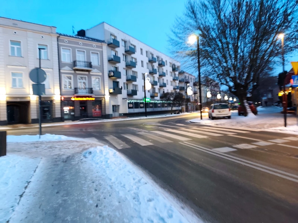 Nadchodzi fala mrozów. Na północnym wschodzie nawet –25°C