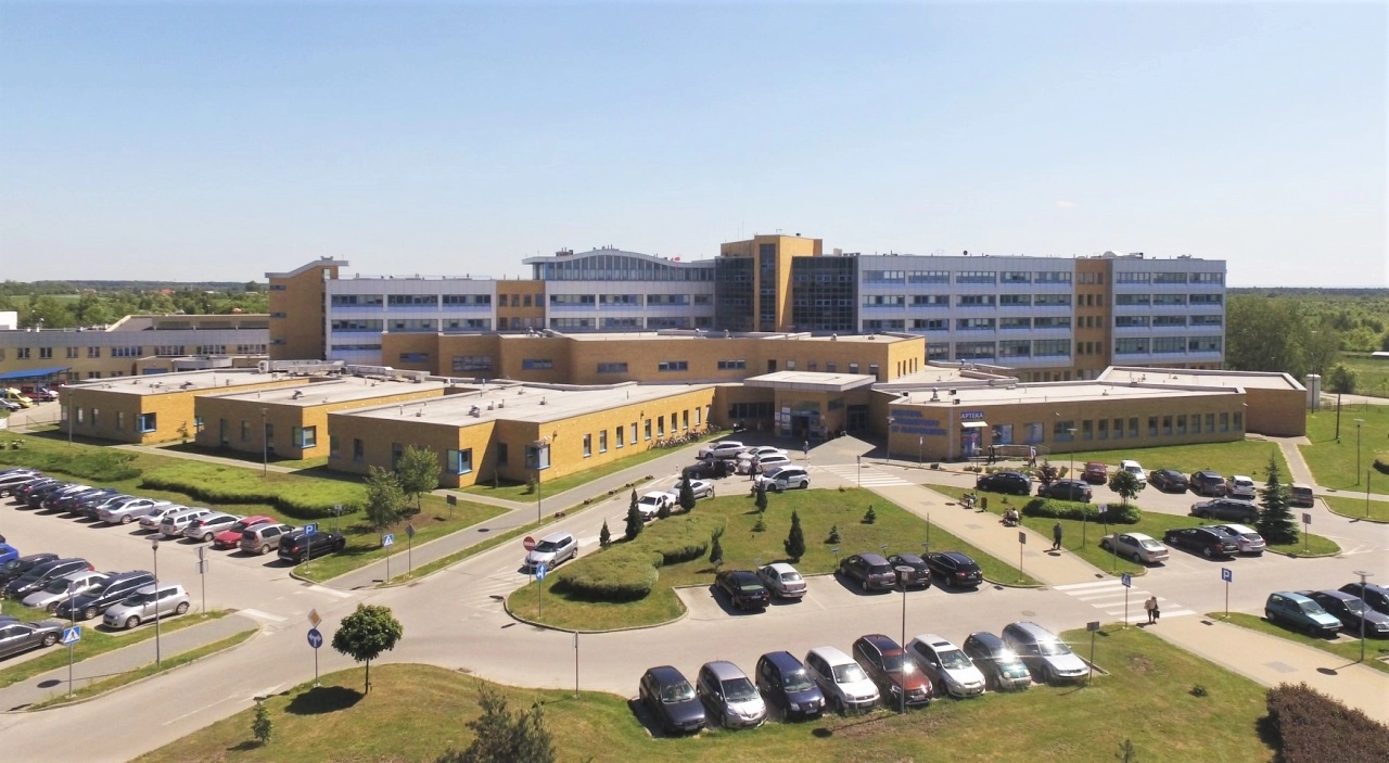 Szpital Powiatowy w Radomsku z certyfikatem zarządzania jakością