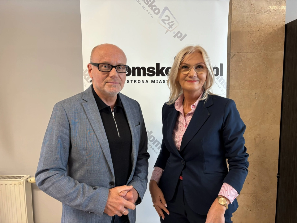 Gdyby nie UE, nie pozwoliłabym sobie na remont 16 odcinków dróg