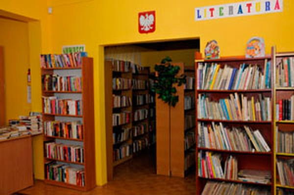 Gminna Biblioteka Publiczna w Ładzicach otrzymała wsparcie na zakup nowości wydawniczych