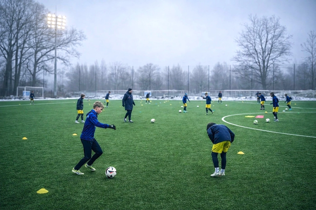 RKS Radomsko zakończył zimowe sparingi przed rundą wiosenną IV ligi