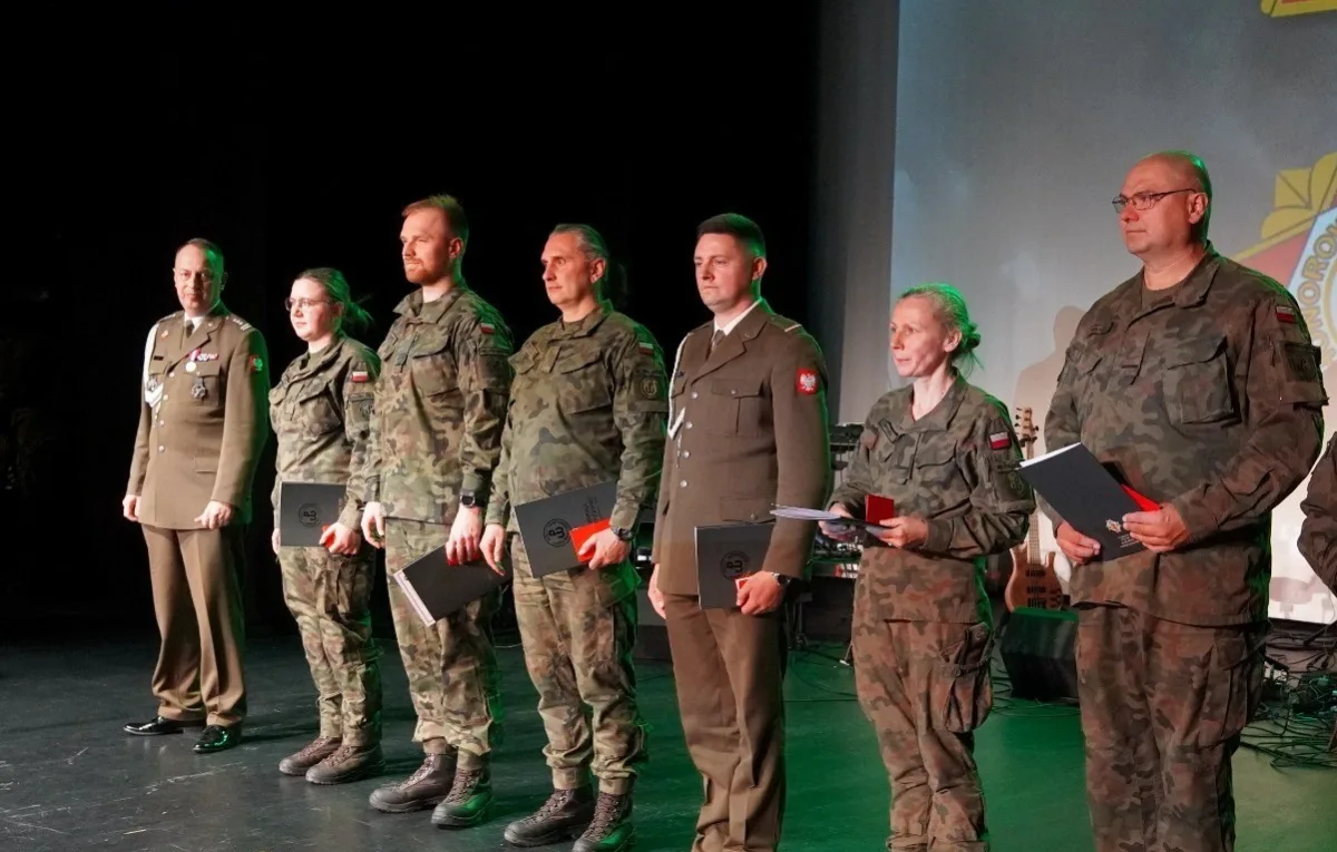 Gala „Laury Współpracy” zainaugurowała obchody Święta 9. ŁBOT