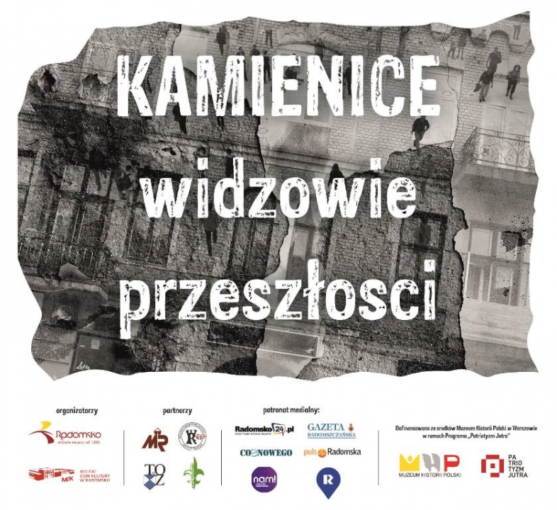 9 tys. zł dla MDK Radomsko na projekt „Kamienice - widzowie przeszłości”