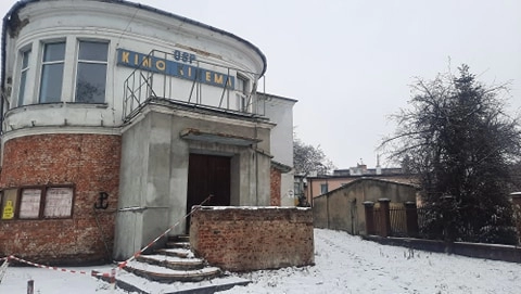 Strażacy OSP Radomsko zdecydowali się przekazać budynek Kinemy Urzędowi Miasta w Radomsku