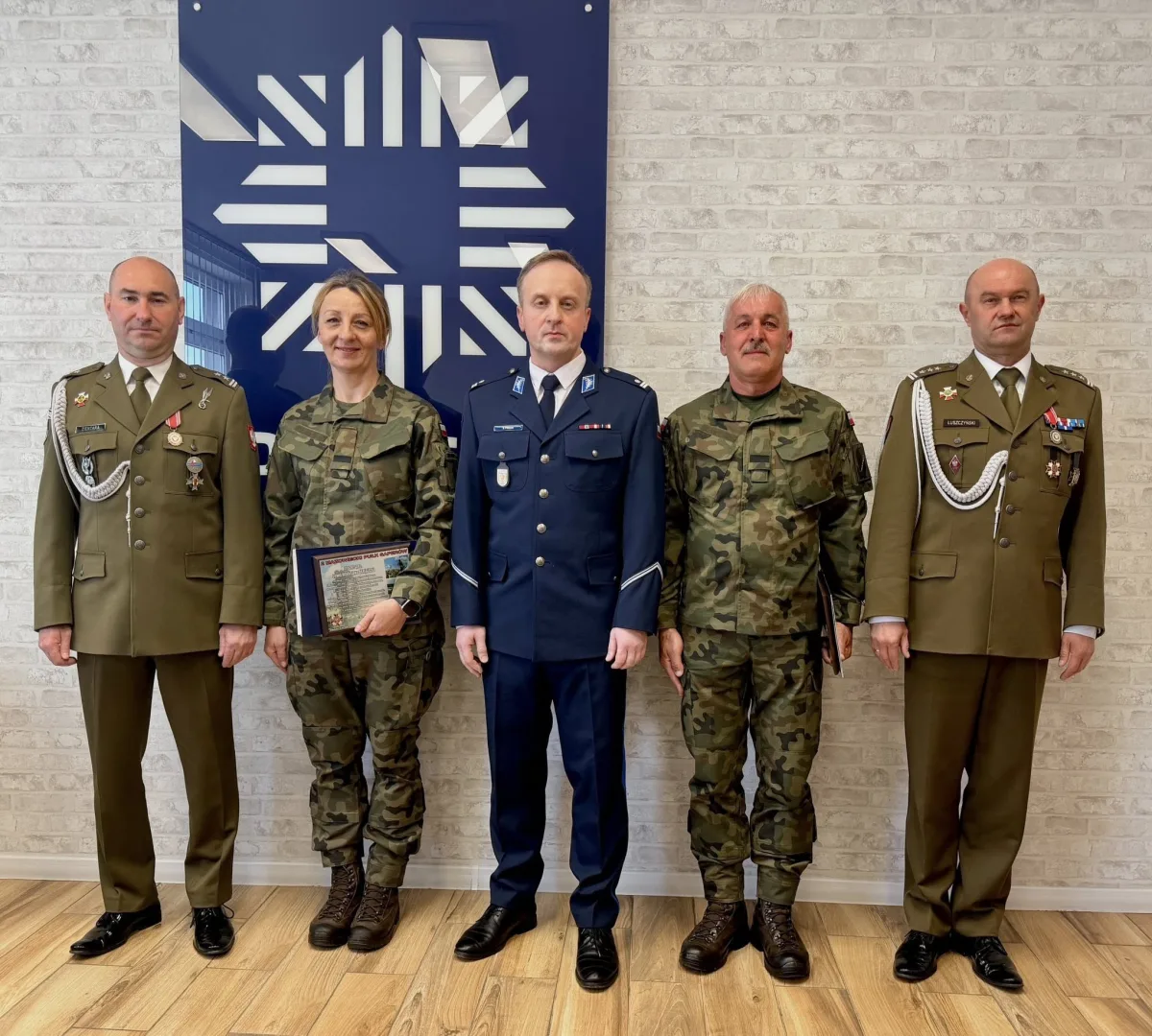 Żołnierze zatrzymali pijanego kierowcę. Policja mówi: dziękujemy