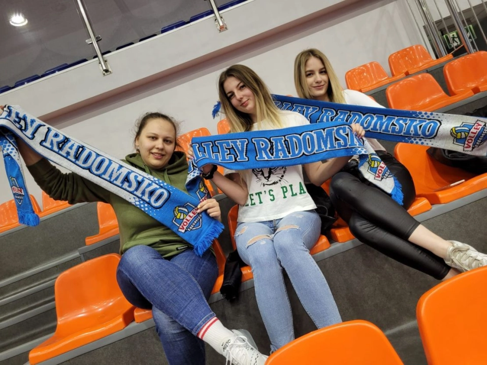 Koniec marzeń o II lidze siatkówki w Radomsku