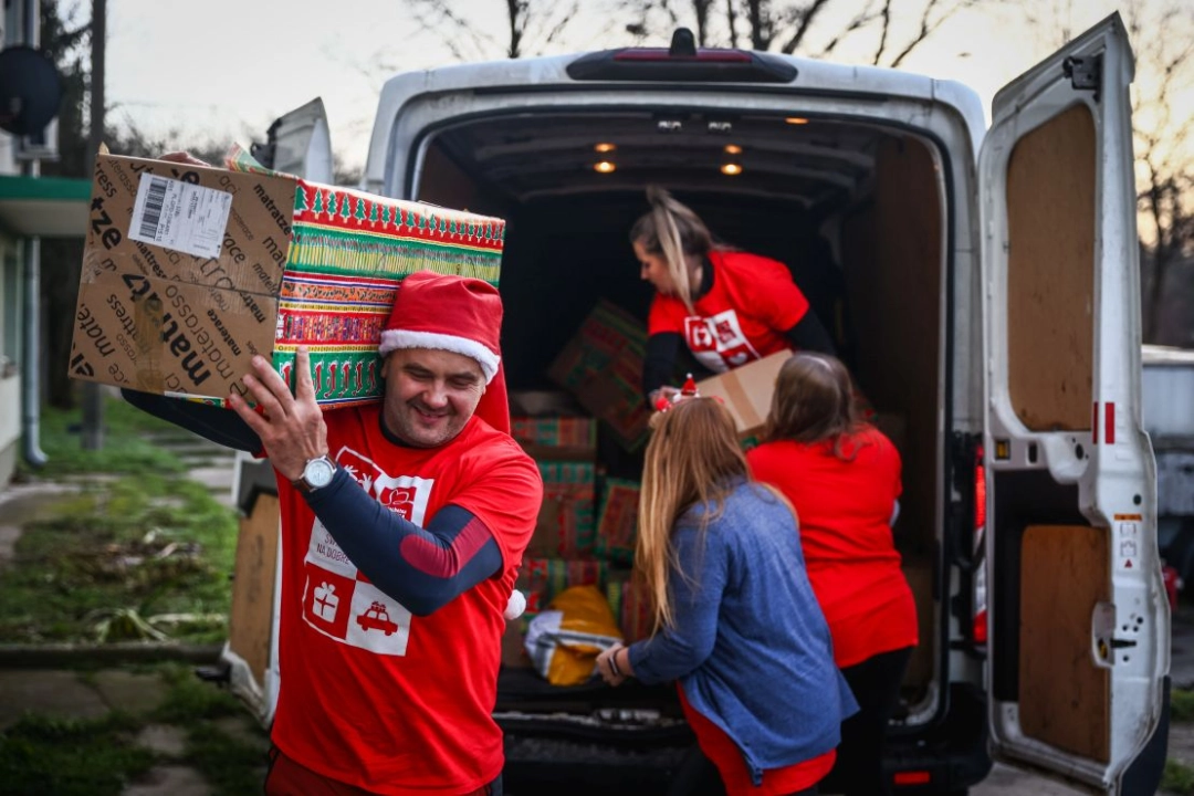 Wybierz rodzinę i przygotuj Szlachetną Paczkę
