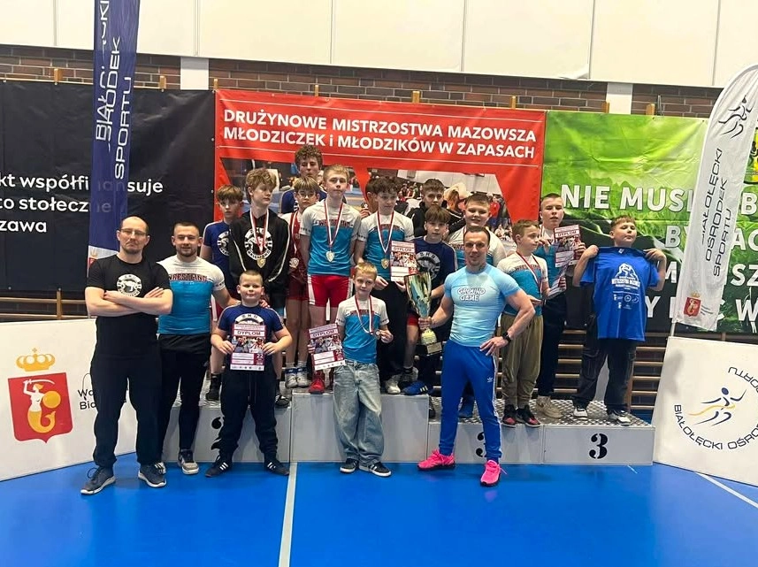 ZKS Radomsko bezkonkurencyjny wśród 21 klubów