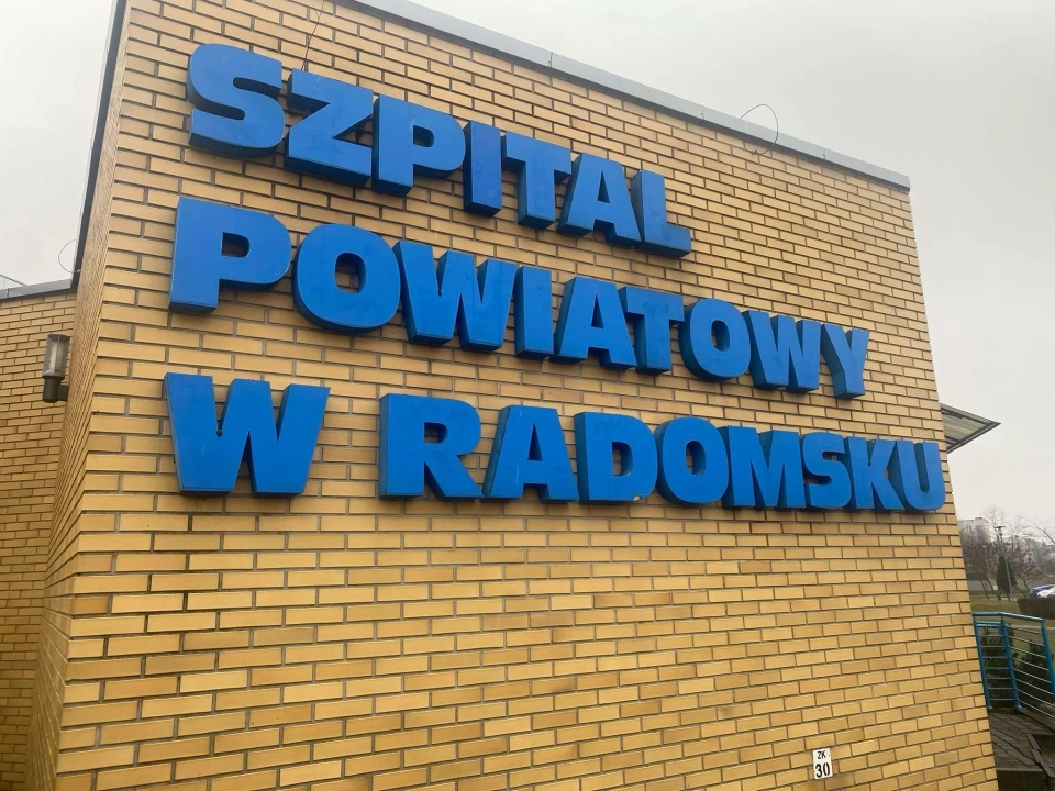 Nietypowa interwencja na SOR. Strażacy przecięli obrączkę z genitaliów pacjenta