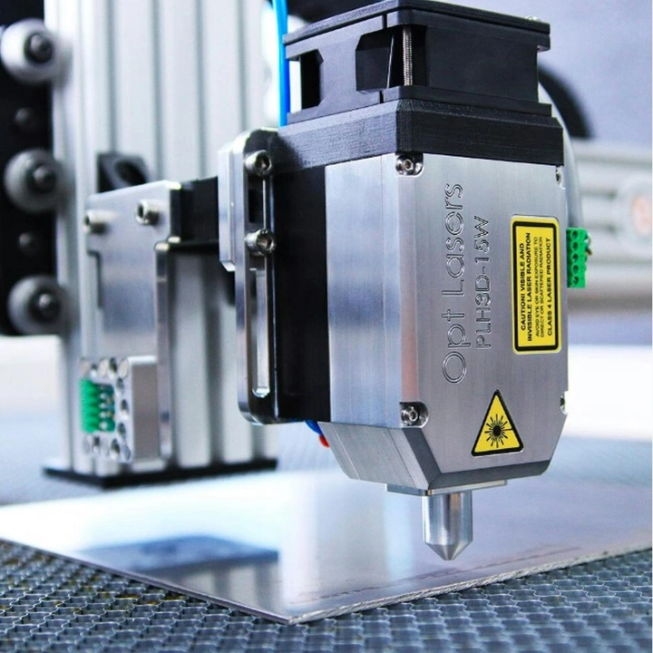 Laserowe cięcie metalu w małych i średnich seriach