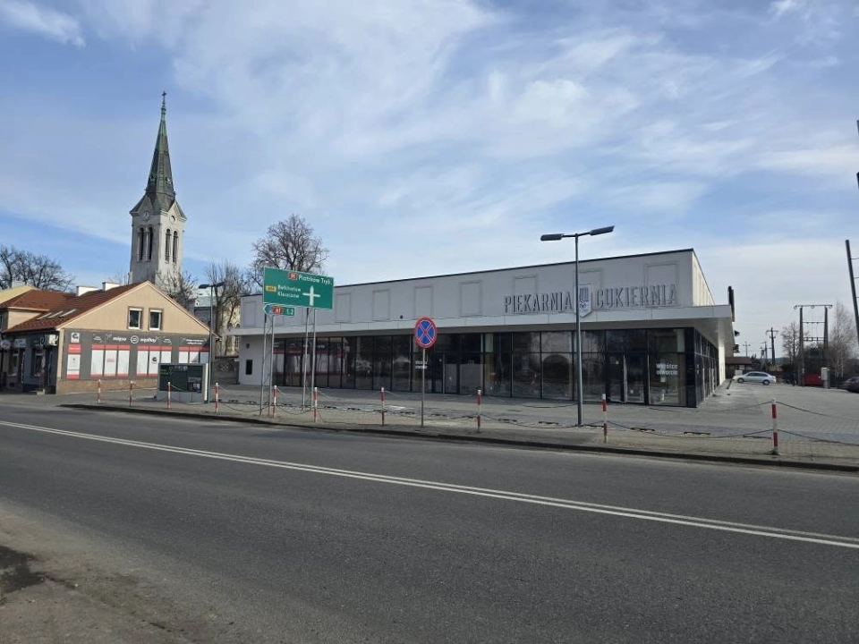 Wkrótce otwarcie nowego centrum handlowego w Kamieńsku