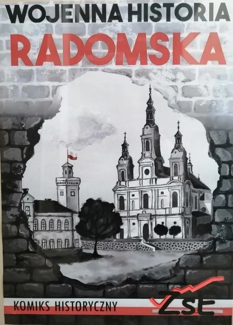 „Wojenna historia Radomska” w 81. rocznicę wybuchu II wojny światowej