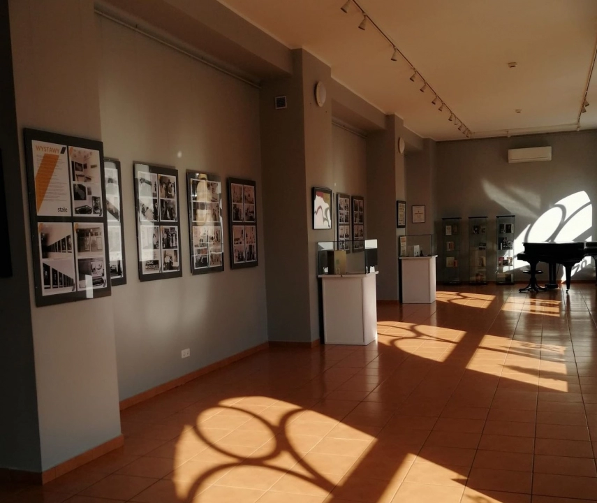 Wystawa o historii muzeum w Radomsku już dostępna