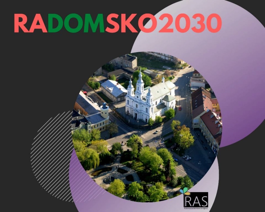 Propozycje Radomszczańskiego Alarmu Smogowego do strategii rozwoju miasta 2030