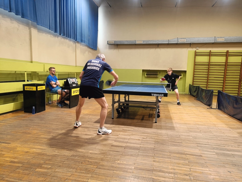 Ambitna postawa młodego UMLKS Radomsko w Pabianicach