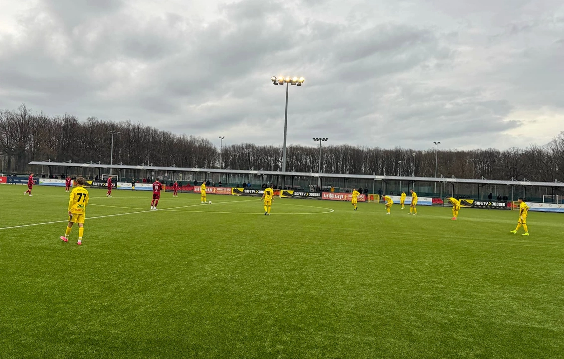 RKS Radomsko odpada z Pucharu Polski po porażce z Widzewem II Łódź