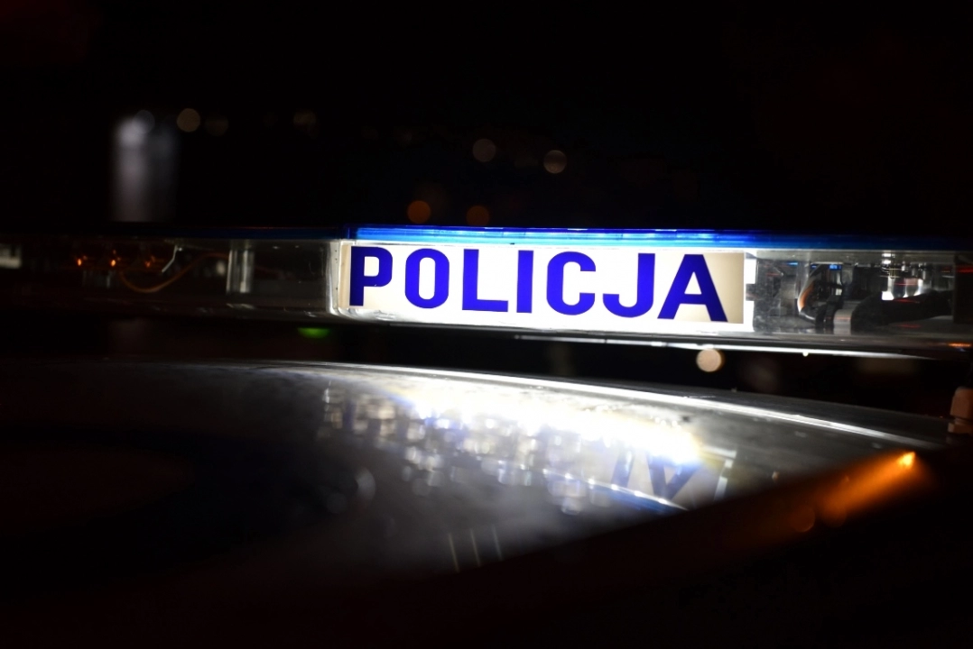 Komendant policji w Pajęcznie zatrzymał w Radomsku sprawców pobicia