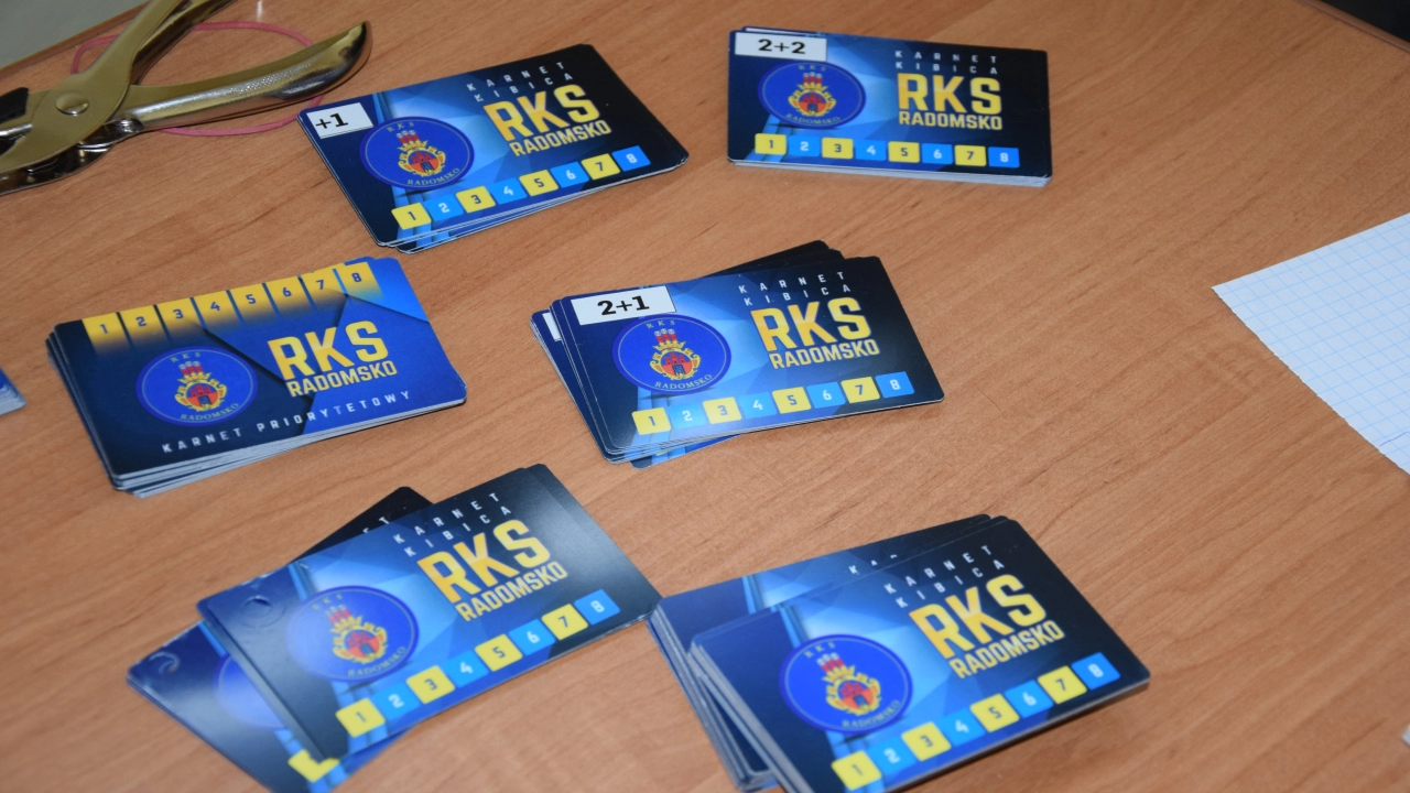 Blisko 200 karnetów sprzedanych na mecze RKS Radomsko