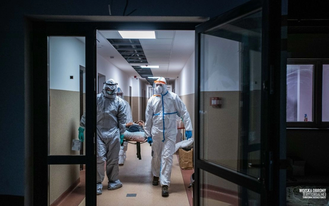 Szef WHO o pandemii koronawirusa: najgorsze jeszcze przed nami