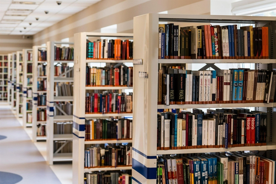 Biblioteka w Kamieńsku wznawia działalność