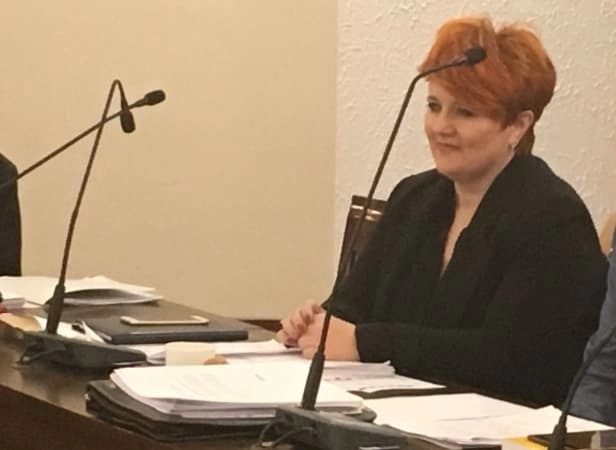 Radna Edyta Sapis-Drozdek odwołana z funkcji dyrektora Hotelu Sport w Bełchatowie