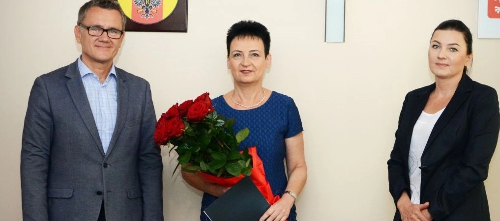 Żaneta Łęczycka będzie pełnić obowiązki dyrektora II LO w Radomsku
