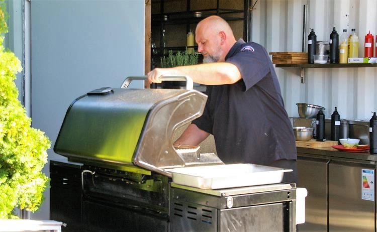 „Porto grill & fun” inauguruje działalność. Przez cały weekend wiele atrakcji