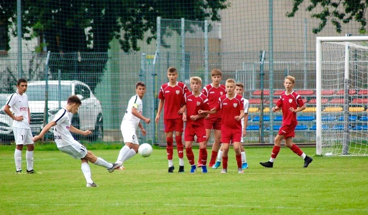 Drugie zwycięstwo Sportingu Radomsko w lidze wojewódzkiej