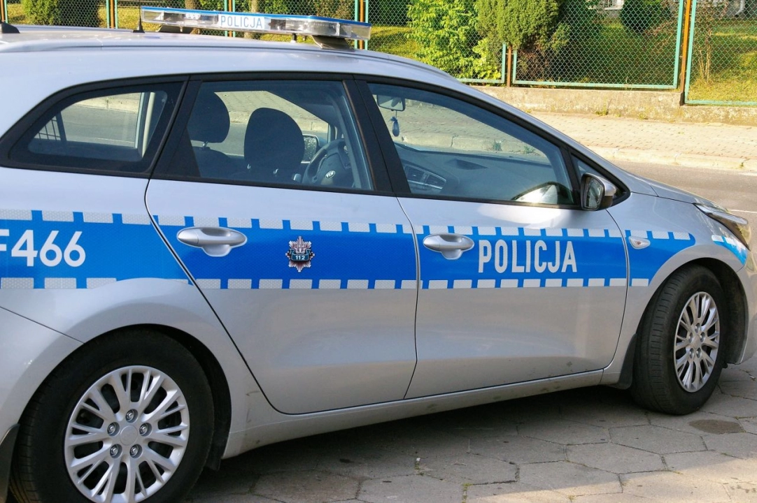 Bełchatów: policjant po służbie zatrzymał pijanego kierowcę