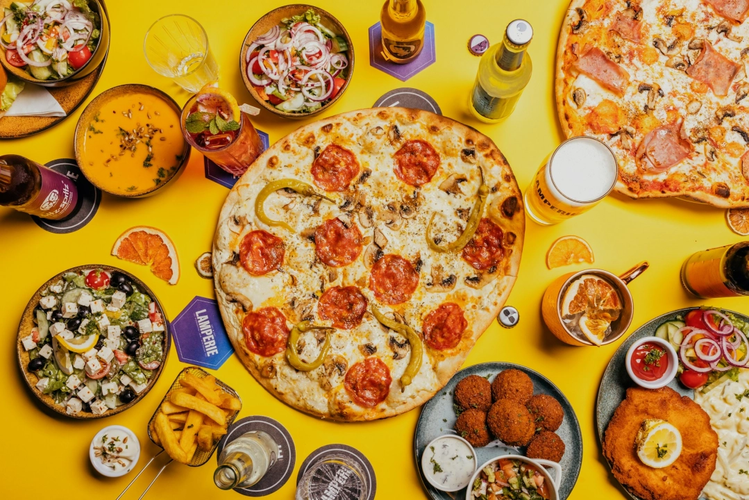 Odkryj smak Italii bez wychodzenia z domu