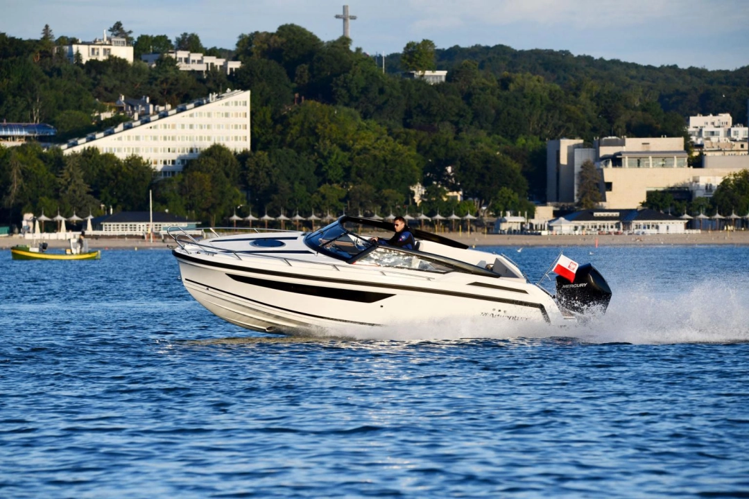 Pierwszy rejs łodzią Parker – co warto wiedzieć przed wypłynięciem?