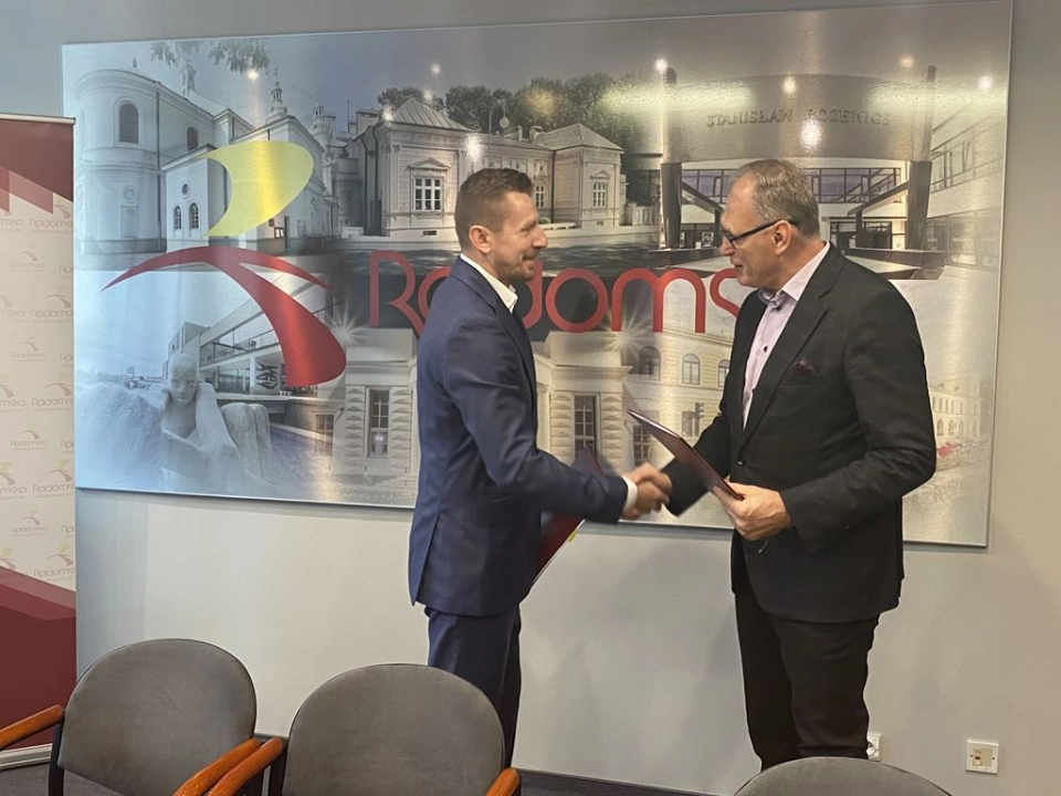 Nowoczesny, ekologiczny transport w Radomsku coraz bliżej