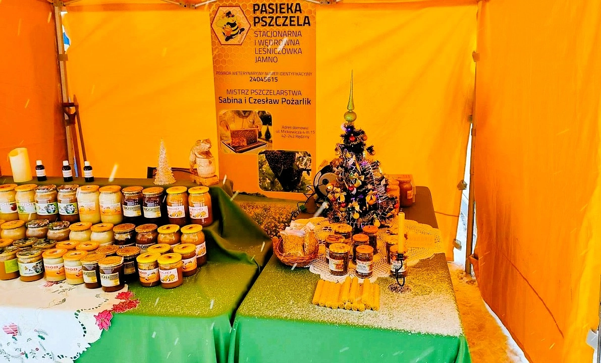 Smaki świąt z Powiatu Radomszczańskiego