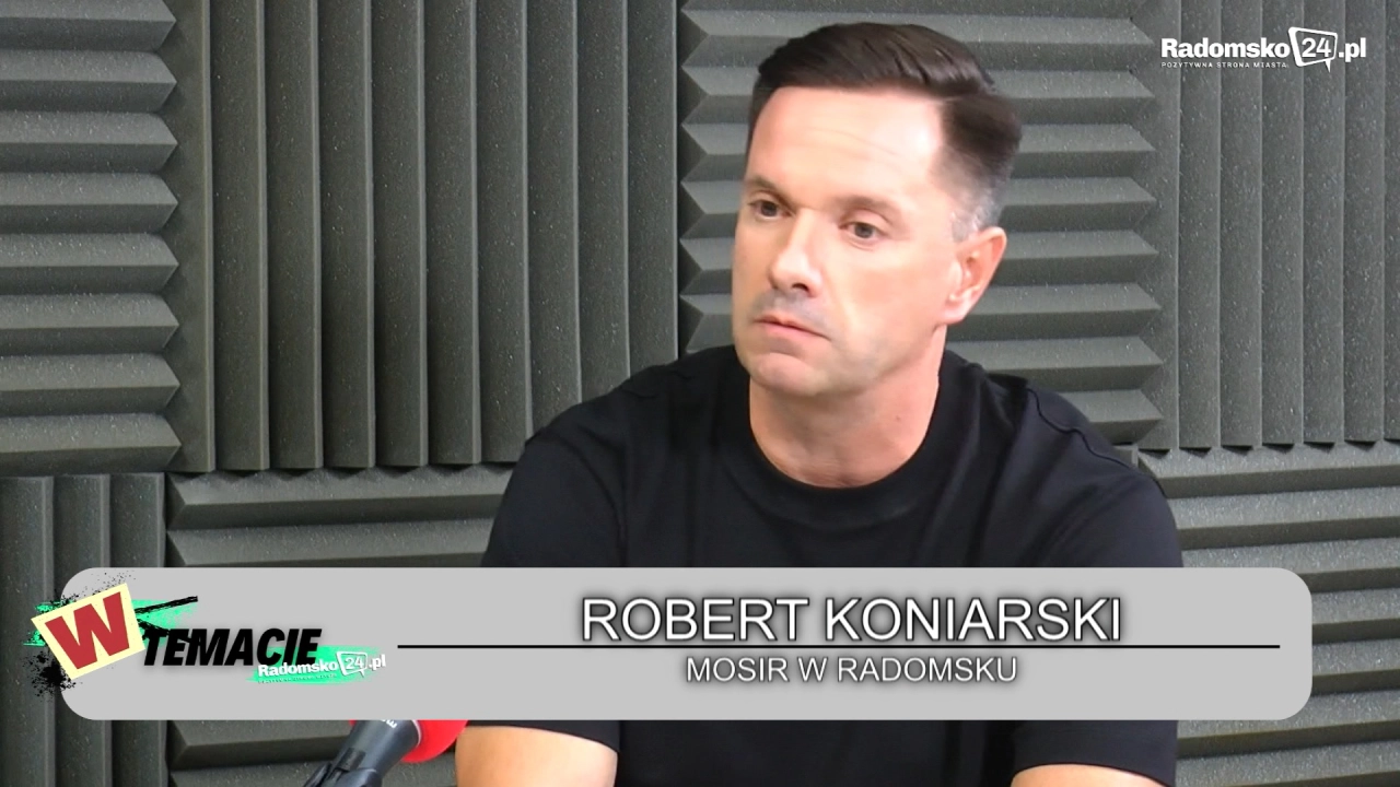 W Temacie. Słyszymy i widzimy, że Radomsko to miasto rozbiegane