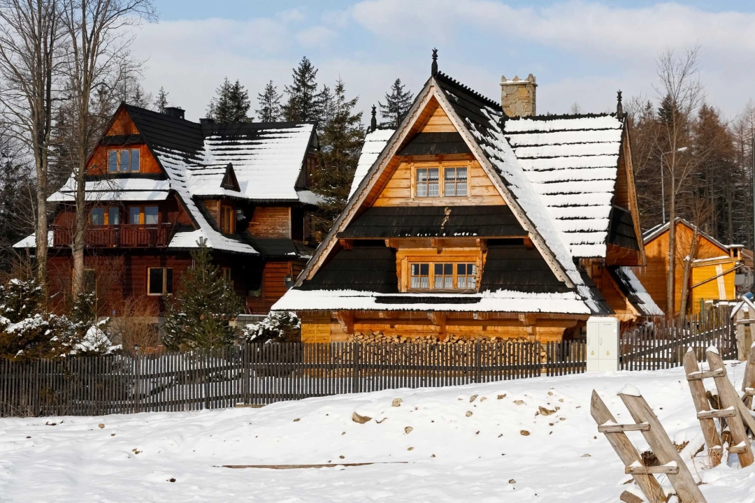 Hotel w Tatrach – twoja baza wypadowa na górskie szlaki