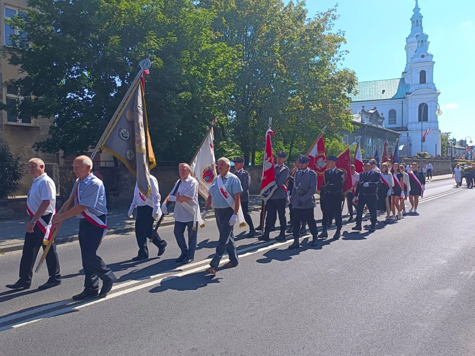 Święto Wojska Polskiego W Radomsku. Obchody 102. Rocznicy Bitwy ...