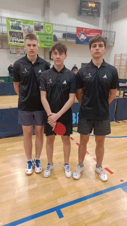 Drużyny UMLKS Radomsko w wojewódzkiej rywalizacji