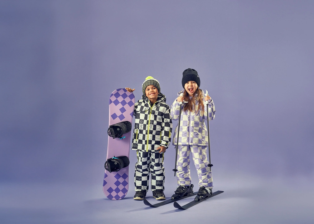 Kluczowe cechy dobrych spodni narciarskich dla dzieci