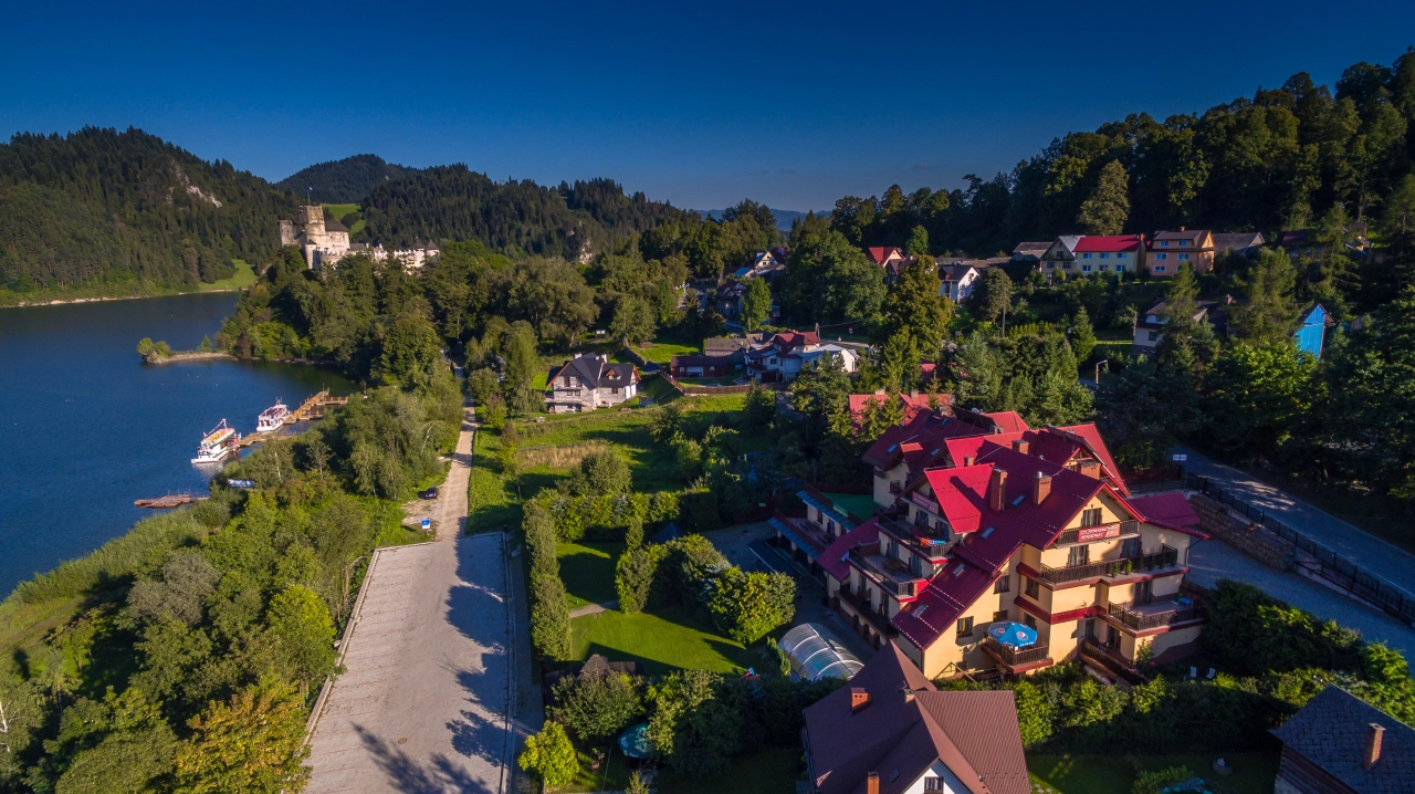 Pensjonat Szczepaniakówka – Twój raj nad Jeziorem Czorsztyńskim