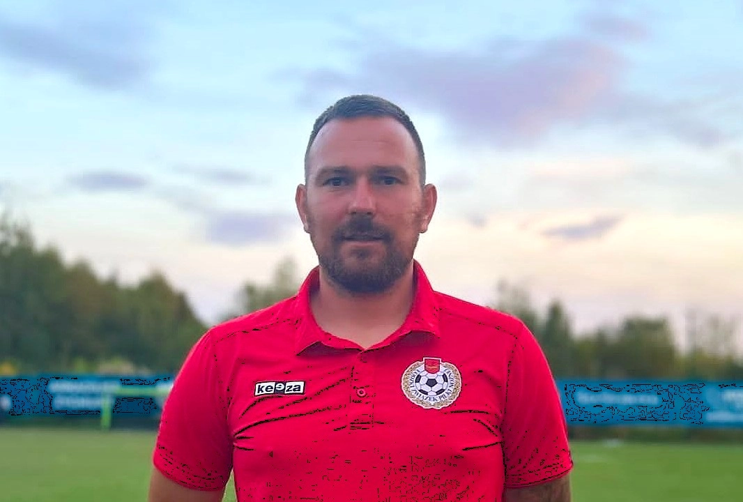 Trener RAP Radomsko, Mateusz Bitnerowski, poprowadzi kadrę ŁZPN dziewcząt U15