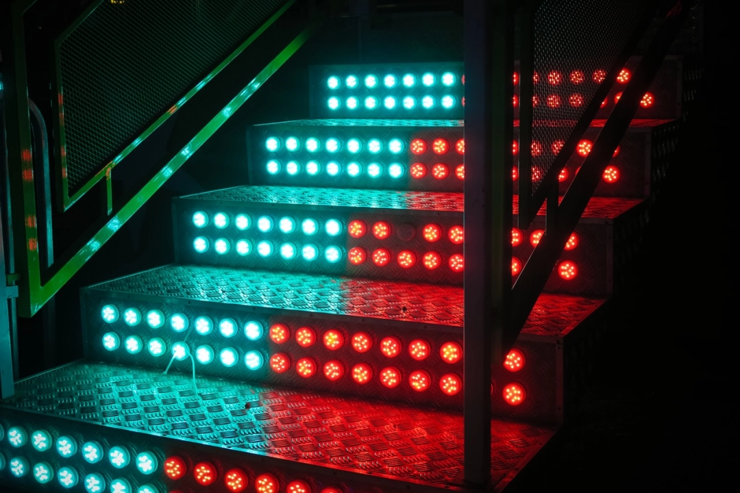 Listwy przypodłogowe LED - jak można je wykorzystać?