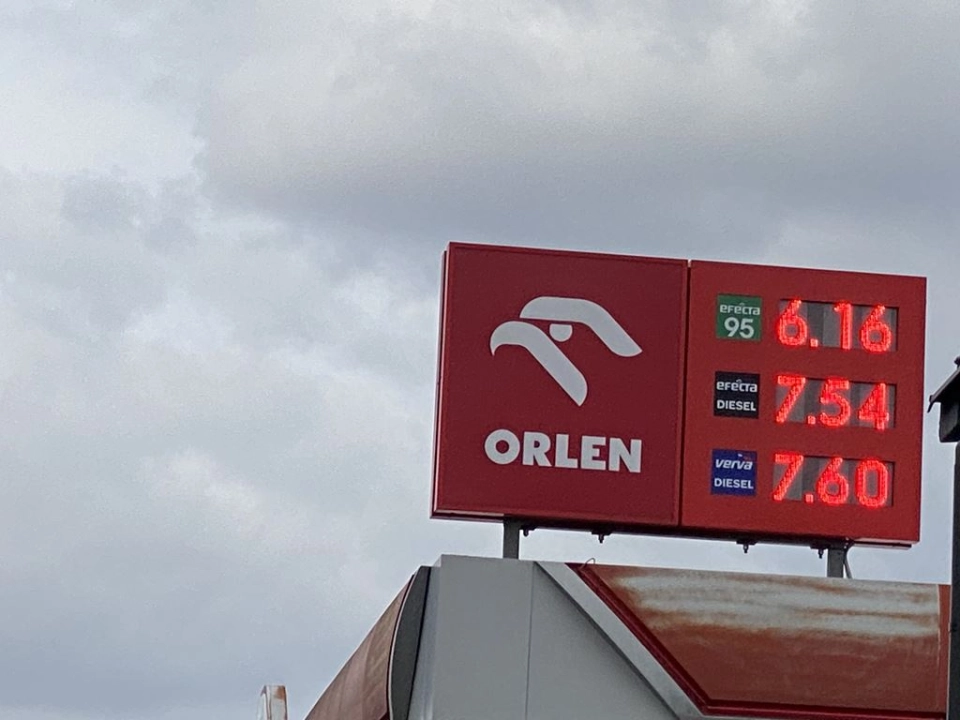 Ceny w dół, ruch bez zmian. Przygraniczne stacje bez oblężenia