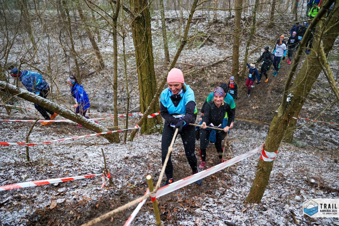 Zapisy na 10. Trail Kamieńsk