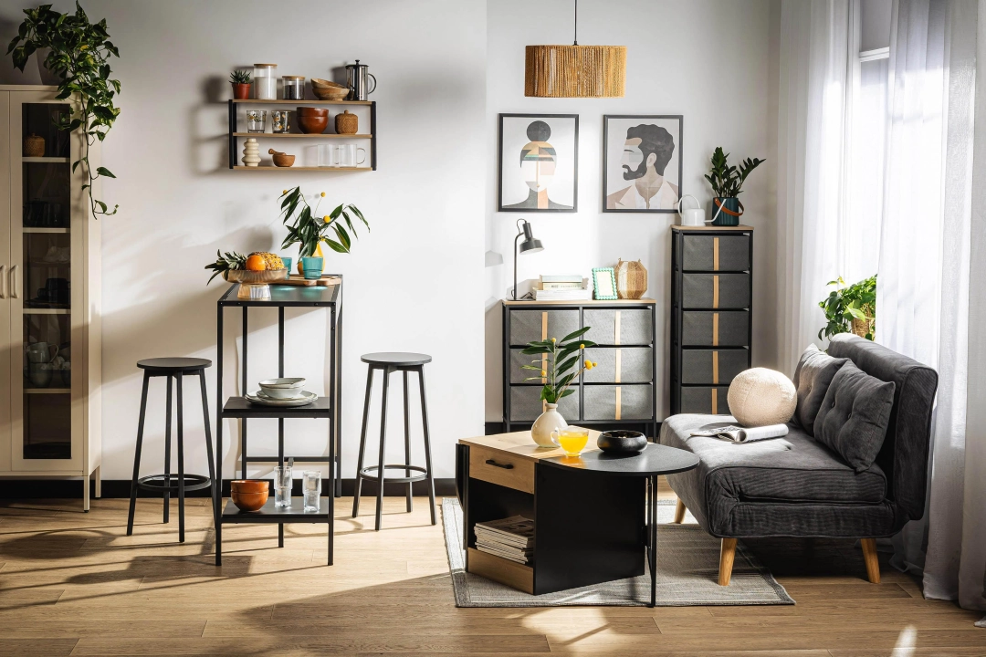 Jakie meble w Łodzi wybrać, aranżując mieszkanie na wynajem?